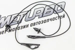 Шнуры задней полки для Лада Калина, Калина 2, Гранта FL Шнуры задней полки для Лада Калина, Калина 2, Гранта FL