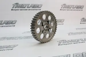 Шестерня разрезная ГРМ Спорт стальная ступица для ВАЗ 2108-21099, 2110-2112, 2113-2115 8-ми клапанный двигатель