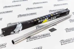 Распродажа Пленка тонировочная SOLEX 75х300 Silver Распродажа Пленка тонировочная SOLEX 75х300 Silver