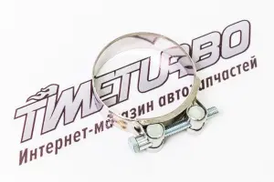 Распродажа Хомут силовой KRAFT 74-79 мм