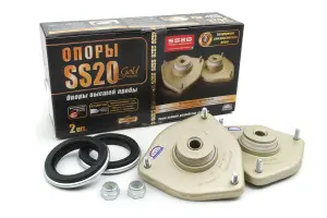 Опоры стойки передней SS20 Gold с подшипником SS20 для Лада Приора