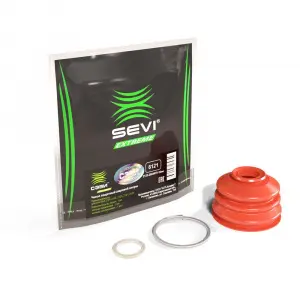 Чехол защитный шаровой опоры СЭВИ ЭКСТРИМ для ВАЗ 2101-2107, Лада Нива 4x4, Шевроле Нива