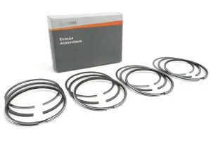 Кольца поршневые АвтоВАЗ 21083 для ВАЗ 2108-21099, 2113-2115, Лада Калина, Гранта