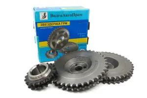 Распродажа Звездочки ГРМ ВолгаАвтоПром для ВАЗ 2101-2107 Распродажа Звездочки ГРМ ВолгаАвтоПром для ВАЗ 2101-2107
