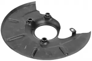 Кожух защитный АвтоВАЗ переднего тормоза левый в сборе для Шевроле Нива, Лада Нива 4х4 Кожух защитный АвтоВАЗ переднего тормоза левый в сборе для Шевроле Нива, Лада Нива 4х4