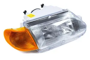 Фара BOSCH правая желтый поворотник для ВАЗ 2113-2115