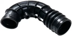 Патрубок воздушного фильтра CS20 ORIGINAL+, резиновая смесь для ВАЗ 2110-2112, Лада Приора с 16-ти клапанным двигателем