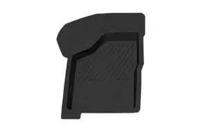 Коврик салона REZKON резиновый водительский для ВАЗ 2108-21099, 2113-2115