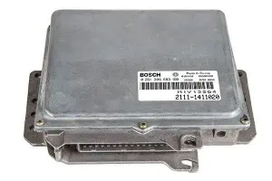 Контроллер ЭБУ BOSCH 2111-1411020 O54 для ВАЗ 2108-21099, 2110-2112