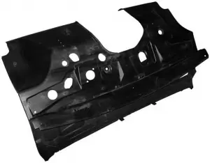 Щиток передка АвтоВАЗ для Шевроле Нива Щиток передка АвтоВАЗ для Шевроле Нива