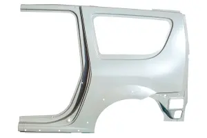 Боковина кузова АвтоВАЗ заднее левое под молдинг для Лада Ларгус Кросс