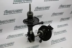 Стойки передние АСОМИ KIT Comfort масляные, под бочкообразную пружину для Лада Калина Стойки передние АСОМИ KIT Comfort масляные, под бочкообразную пружину для Лада Калина