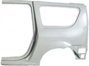 Боковина кузова задняя левая АвтоВАЗ под стекло для Лада Ларгус