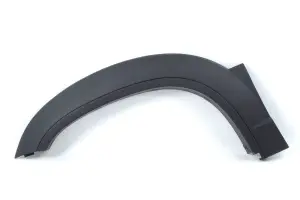 Молдинг арки передний, левый для Шевроле Нива с 2009 г. в. Без покраски