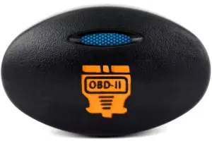 Кнопка пересвеченная OBD-II с индикацией для Лада Калина Кнопка пересвеченная OBD-II с индикацией для Лада Калина