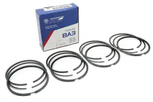 Поршневые кольца Мотордеталь 21083 для ВАЗ 2108-21099, 2110-2112, 2113-2115, Лада Нива 4х4, Ока, Шевроле Нива с двигателем ВАЗ 21083, 11113, 2110, 2112, 21213, 2123, 21214-10