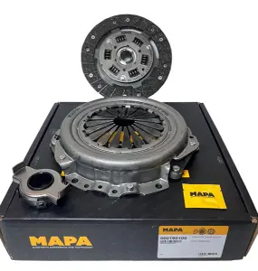 Комплект сцепления MAPA в сборе для ВАЗ 2108-21099, 2113-2115