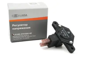 Регулятор напряжения АвтоВАЗ для ВАЗ 2110-2112, 2113-2115 Регулятор напряжения АвтоВАЗ для ВАЗ 2110-2112, 2113-2115