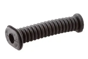 Гофра БРТ проводки сигнализации на дверь для Лада Нива 4x4 Урбан