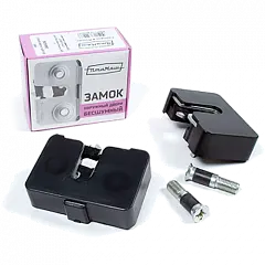 Бесшумные замки