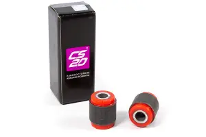 Сайлентблоки переднего амортизатора CS20 DRIVE нижние, полиуретановые для ВАЗ 2101-2107