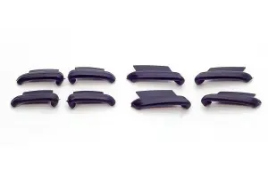 Наконечник молдинга стекла 8 шт. для ВАЗ 2101-2107