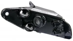 Усиленный кронштейн AUTOPRODUCT левой опоры двигателя для Лада Калина, Калина 2, Гранта, Гранта FL, Datsun mi-DO, on-DO тросовая МКПП Усиленный кронштейн AUTOPRODUCT левой опоры двигателя для Лада Калина, Калина 2, Гранта, Гранта FL, Datsun mi-DO, on-DO тросовая МКПП