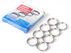 Распродажа Сёдла AVTOSTANDART выпускных клапанов для ВАЗ 2110-2112, 2113-2115, Лада Гранта, Калина, Калина 2, Приора 16 клапанный двигатель