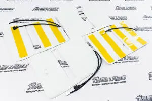 Оригинальные элементы обогрева сидений для Лада Приора Оригинальные элементы обогрева сидений для Лада Приора