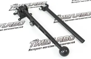 Короткоходная кулиса TS-SPORT на подшипнике для ВАЗ 2101-2107 Короткоходная кулиса TS-SPORT на подшипнике для ВАЗ 2101-2107