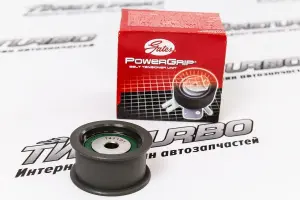 Опорный ролик ГРМ GATES для ВАЗ 2110-2112 16-ти клапанный двигатель