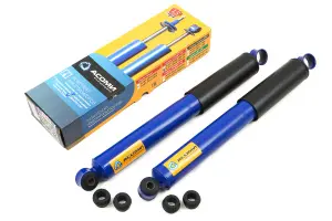 Амортизаторы задние АСОМИ SPORT газомаслянные, с занижением 50 мм для ВАЗ 2101-2107