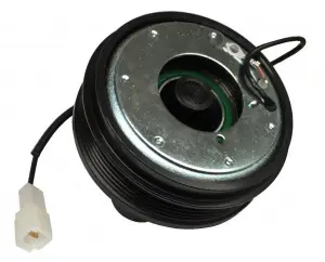 Муфта электромагнитная компрессора кондиционера Luzar для Лада Ларгус, Renault Logan Муфта электромагнитная компрессора кондиционера Luzar для Лада Ларгус, Renault Logan