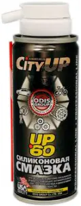 Смазка силиконовая City UP UP-60 120 мл Смазка силиконовая City UP UP-60 120 мл