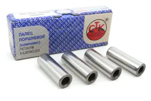 Поршневые пальцы СТК 18 мм для Лада Калина Калина 2, Приора, Гранта, Гранта FL, Ларгус, Веста, XRAY Поршневые пальцы СТК 18 мм для Лада Калина Калина 2, Приора, Гранта, Гранта FL, Ларгус, Веста, XRAY