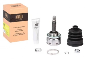 ШРУС наружный TRIALLI Linea Perfecto 2123, 24 шлица, без АБС для Лада Нива 4х4, Шевроле Нива