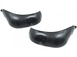 Подкрылки передние, задняя часть для Лада Приора, Приора 2