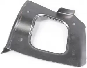 Стойка заднего крыла АвтоВАЗ левая для Лада Калина хэтчбек Стойка заднего крыла АвтоВАЗ левая для Лада Калина хэтчбек