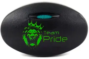 Кнопка пересвеченная Team Pride с индикацией для Лада Калина Кнопка пересвеченная Team Pride с индикацией для Лада Калина
