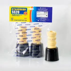 Отбойники передней подвески SS20 Стандарт с пыльником для ВАЗ 1119