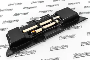 Крепление лопаты и топора на дверь багажника для Лада Нива 4x4