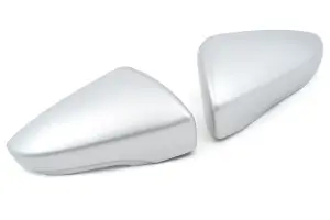 Уценка Накладки на зеркала Лифтбек под повторители в цвет кузова для Лада Калина 2, Гранта, Гранта FL В цвет 691 дефекты покраски