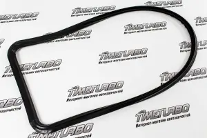 Уплотнитель стекла боковины, под майлар для Лада Нива 4x4 3-х дверная Уплотнитель стекла боковины, под майлар для Лада Нива 4x4 3-х дверная