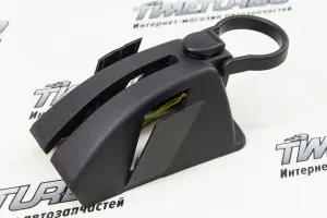 Кожух ручника с прикуривателем и подстаканником на Лада Калина, Калина 2, Гранта