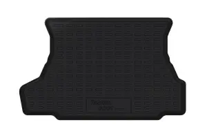 Коврик багажника REZKON пластиковый для ВАЗ 2108, 2109