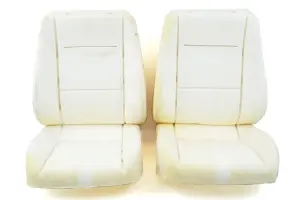 Штатное пенолитьё передних сидений комплект на 2 сиденья, плотность 150% для Лада Приора