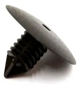 Пистон крепления подкрылка для Лада Ларгус, XRAY, Nissan, Renault, Citroen, Opel, Infiniti