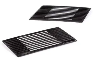 Накладки вентиляционные ДААЗ для ВАЗ 2105, 2107 Накладки вентиляционные ДААЗ для ВАЗ 2105, 2107