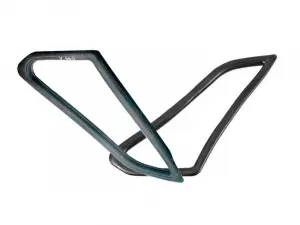 Уплотнители БРТ задних боковых стёкол для ВАЗ 21099, 2115 Уплотнители БРТ задних боковых стёкол для ВАЗ 21099, 2115