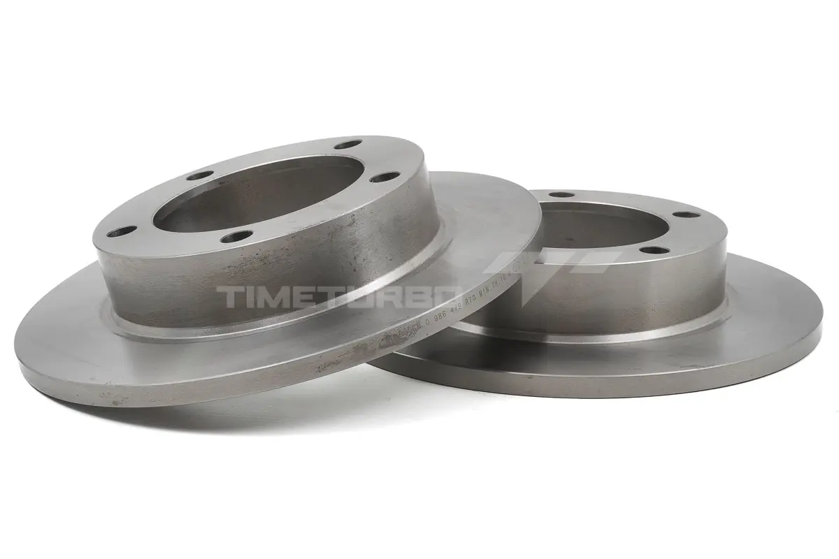 Диск переднего тормоза BOSCH PREMIUM 2 0 986 479 R73 для Лада 4х4, Шевроле Нива